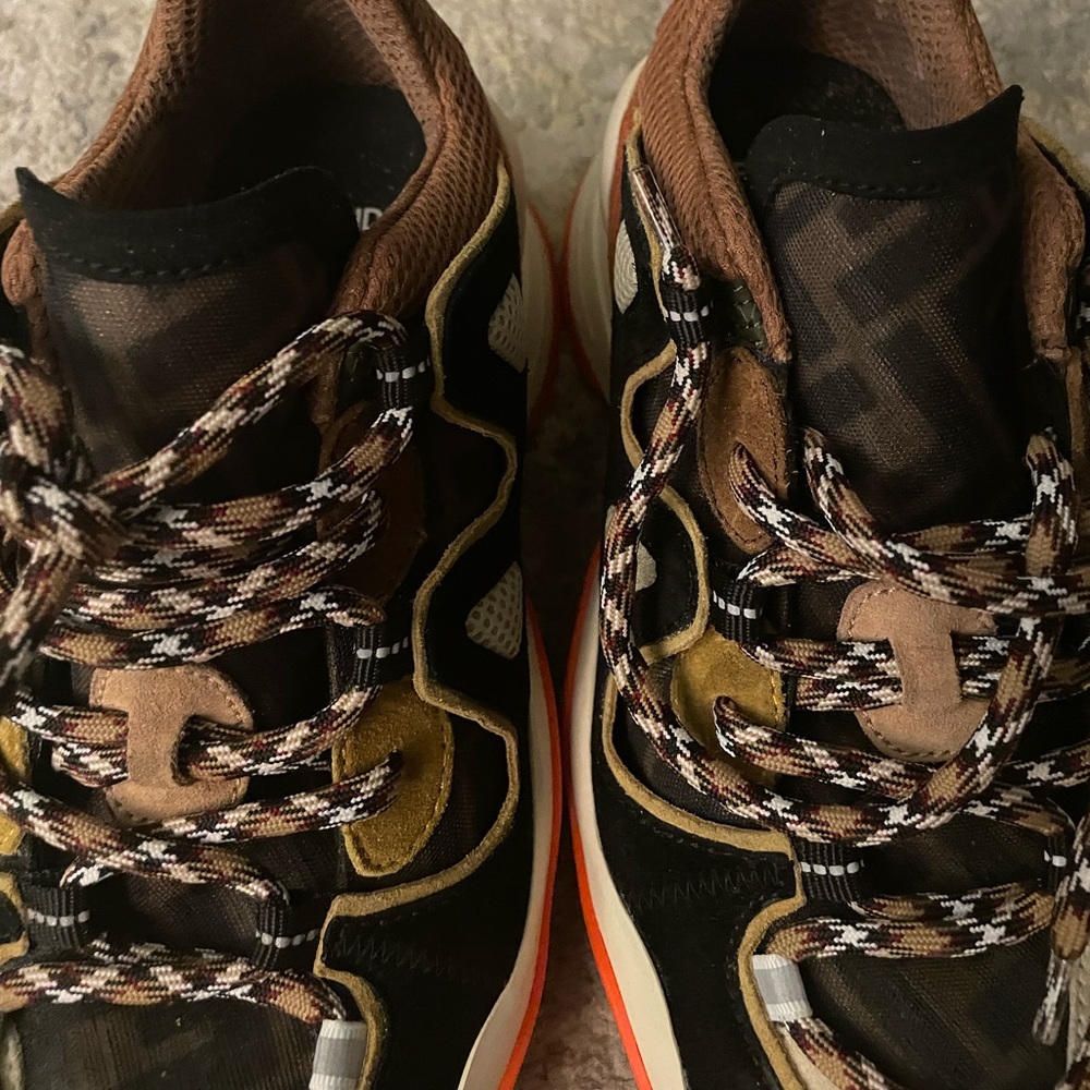 Holiday Sale Today!!! Fendi Sneakers For U!!!! Box included